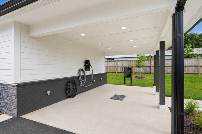 Car Wash Station
