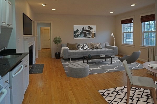 Building Photo - 21 Chauncy St Unit 44 Rental