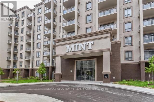 Photo - 2490 Old Bronte Rd Unit 515