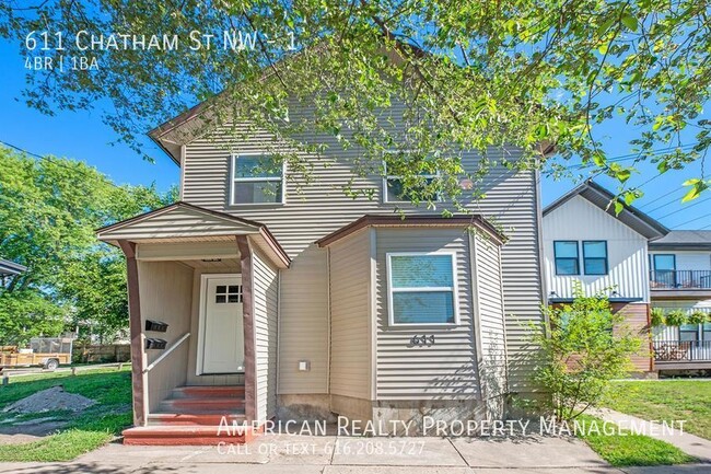 Photo - 611 Chatham St NW Unit 1