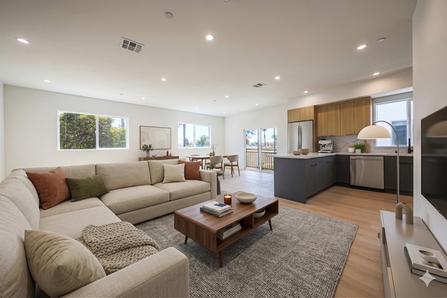 Photo - 2010 S Dunsmuir Ave Unit 2012