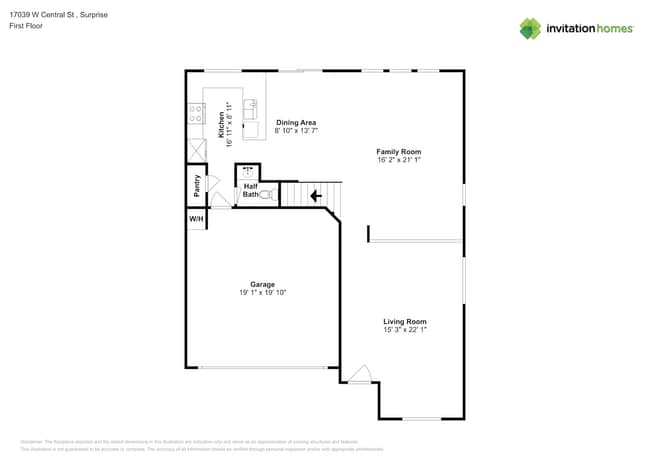 Photo - 17039 W Central St