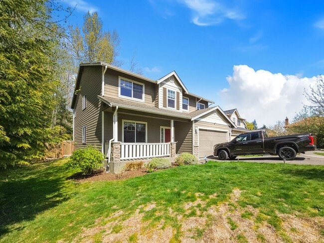 Building Photo - 5BR/3BA End Unit with Greenbelt View in Lynnwood