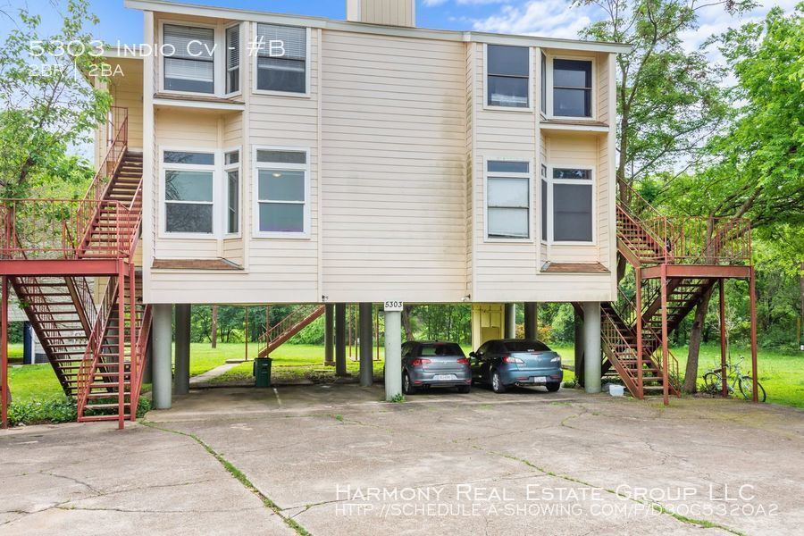 5303 Indio Cove Apartment For Rent in Austin, TX