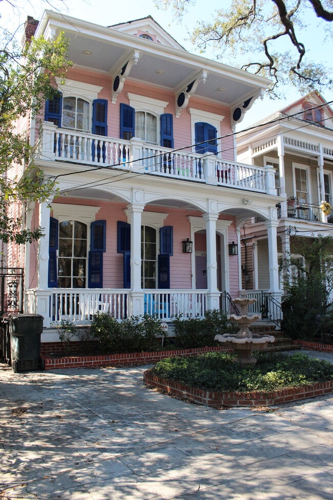 Cute French Colonial - 1436 Louisiana Avenue Apartment Unit 1436