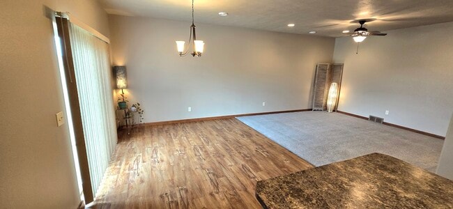 Dining and Living area - 8413 W 53rd St