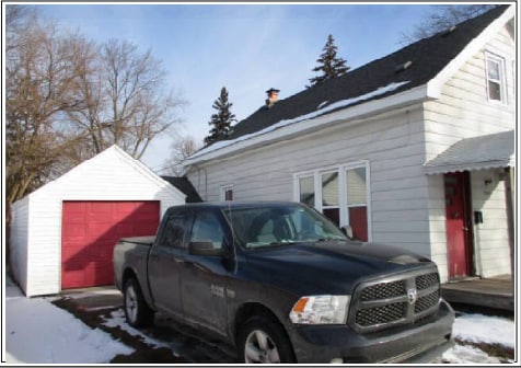 Photo - 1307 Mansfield St