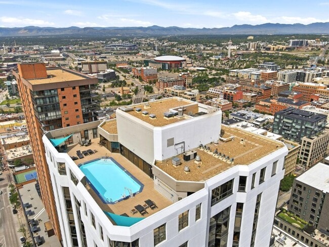Photo - 1625 Larimer St Unit 1001