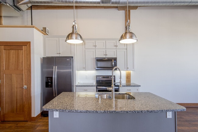 Photo - The Schurmeier Lofts