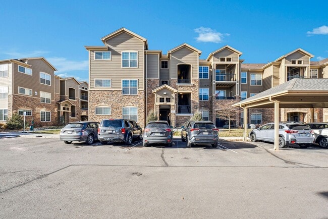 Photo - Spacious and Bright Modern 3-Bedroom Condo in Parker!