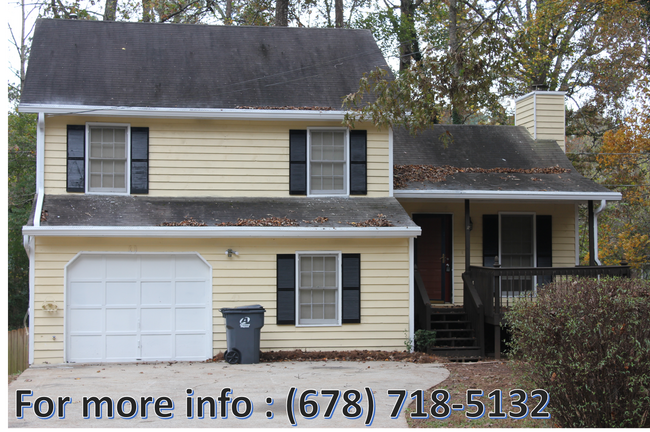 Building Photo - 1410 Ashbrook Dr NW