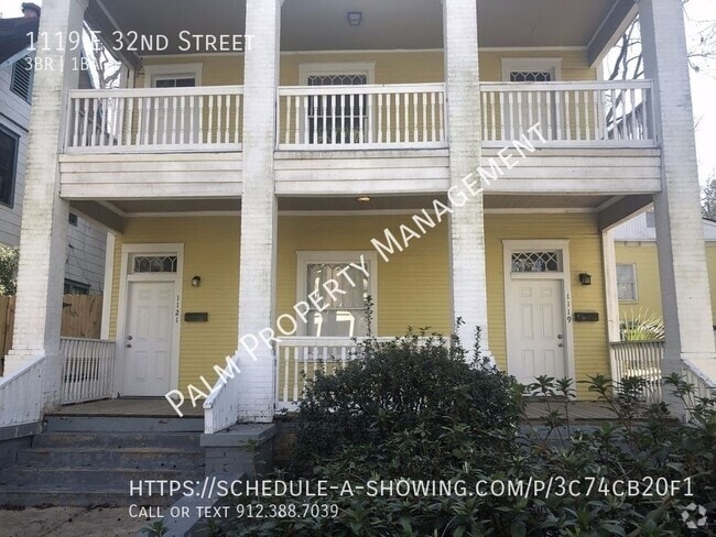Building Photo - 1119 E 32nd St Rental
