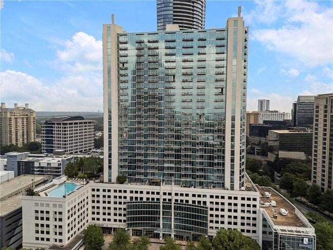 Building Photo - 3324 Peachtree Rd NE Unit 2208