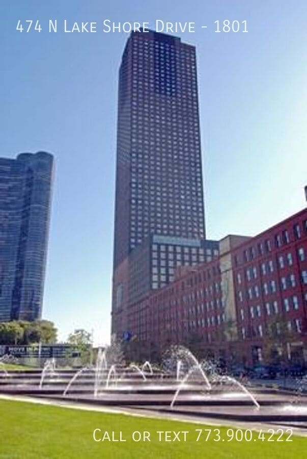 Building Photo - 474 N Lake Shore Dr