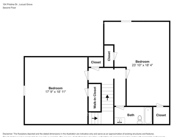 104 Pristine Dr
