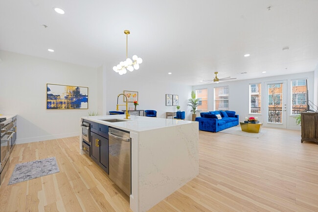 Lennox at West Village - Lennox at West Village Apartments