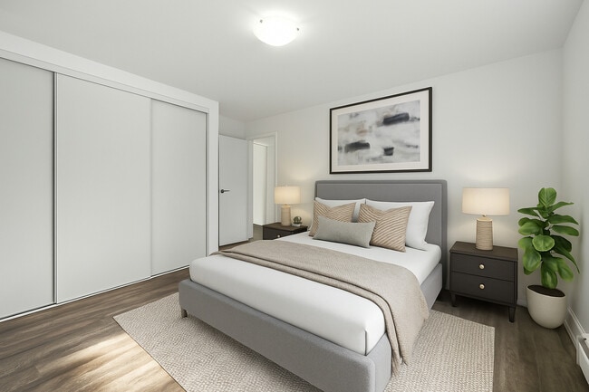 Brantview Apartments - Brantview Apartments