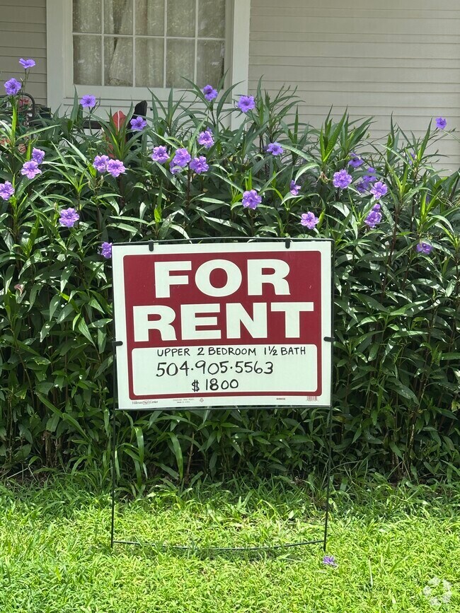 Building Photo - 2607 Calhoun St Unit 2607 Calhoun St Rental