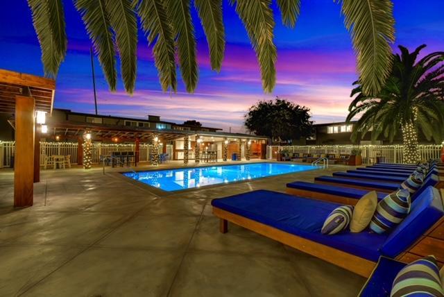 Palm View Village (Furnished Units Available)