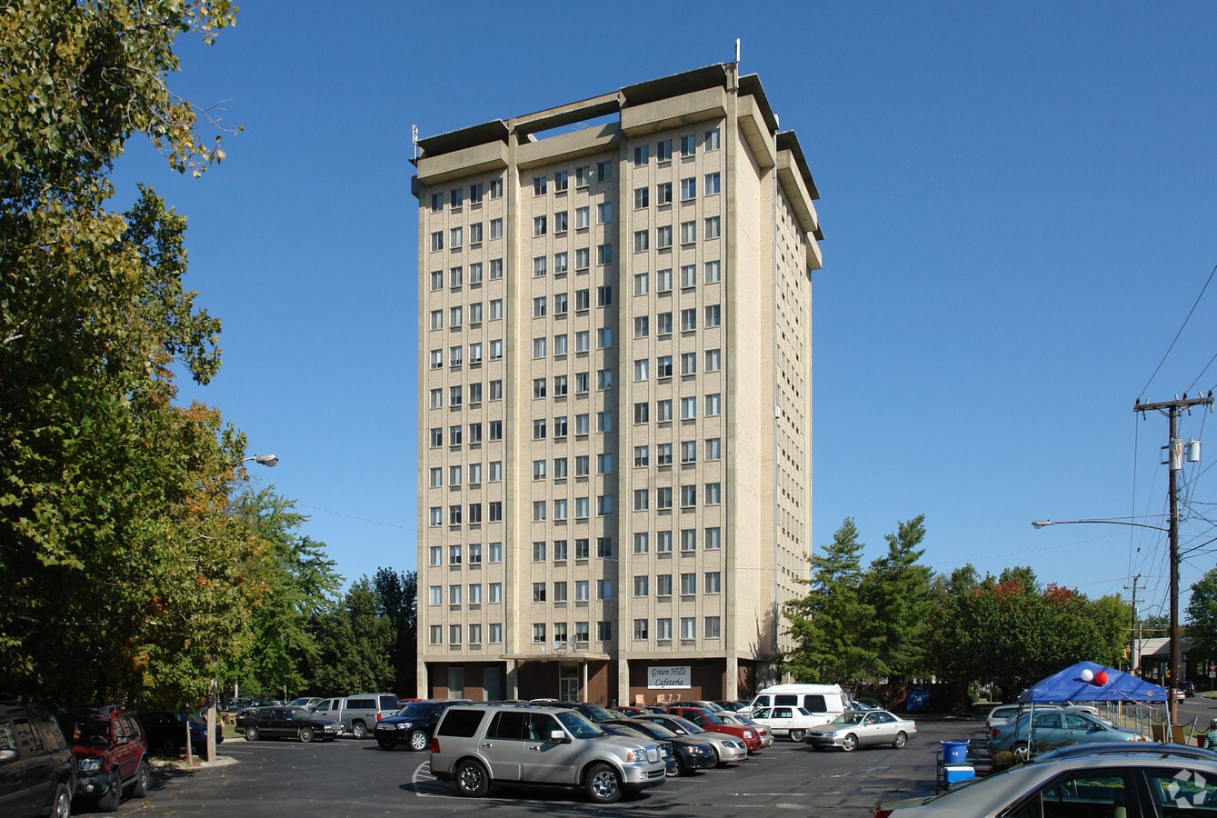 Green Hills Retired Teacher Apartments - Green Hills Retired Teacher Apartments