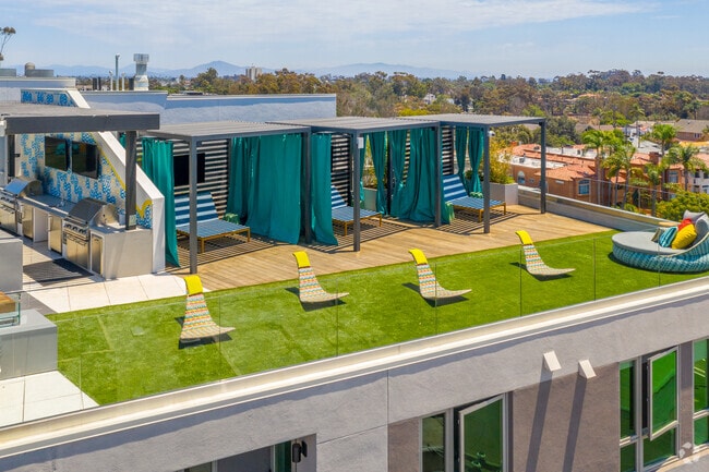 Cabanas