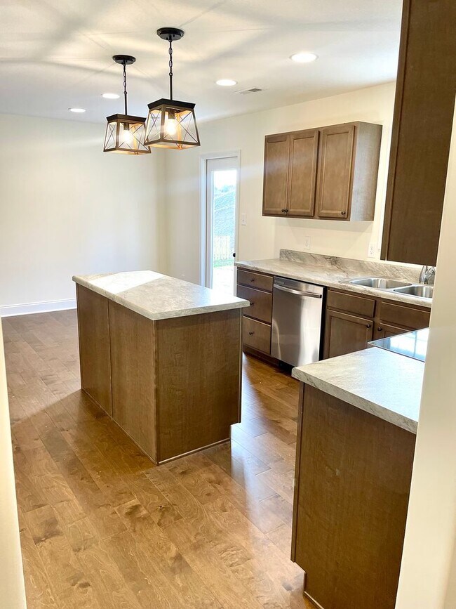 New Build in Fountain City Rental Casas en Alquiler Knoxville, TN