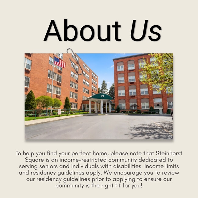 Photo - Steinhorst Square (Senior/ Income Restricted)