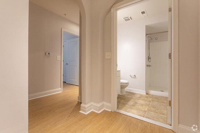 1 Bedroom, 1 Bath - 1st Floor - The Flats at Professional Arts Building