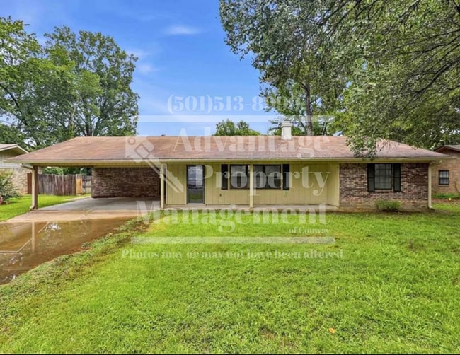 Building Photo - Charming & Spacious 3-Bedroom, 1.5-Bathroom Home in Conway, AR!