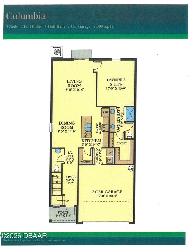 Photo - 1171 Cabot Cliffs Dr