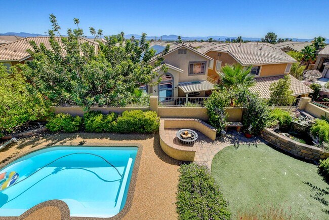 Stunning Summerlin Pool Home! - Stunning Summerlin Pool Home!