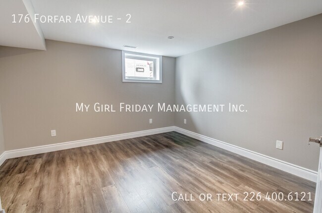 Photo - Beautifully Renovated Basement Unit Unit 2