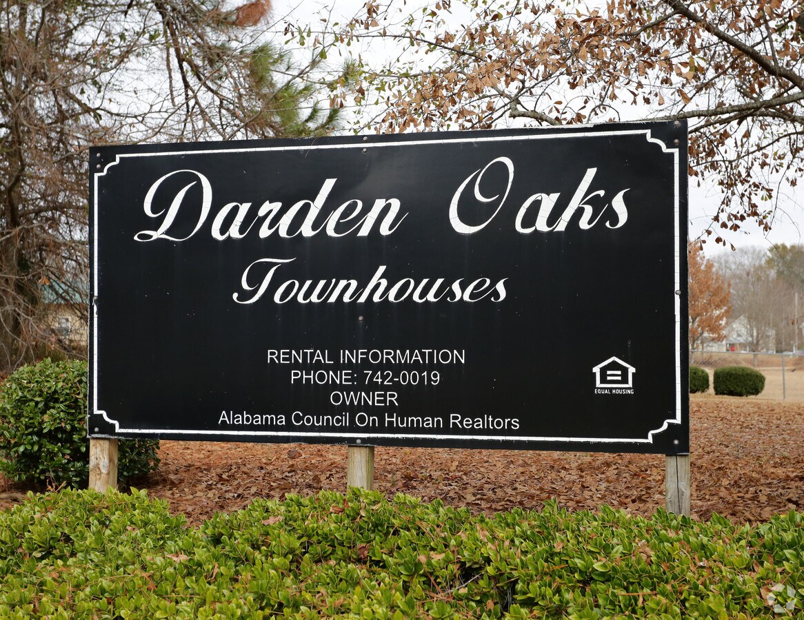 Photo - Darden Oaks Townhomes & Apartments