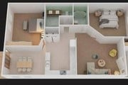 2 BEDROOM