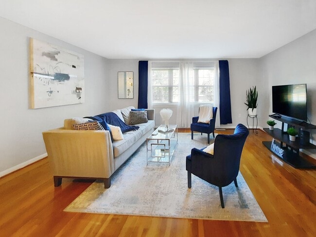 Building Photo - Experience refined living in the gated Dulaney Towers Community