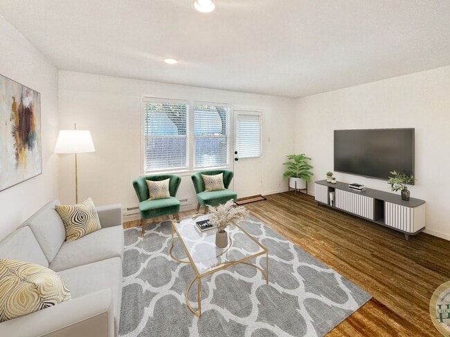 Building Photo - Charming & Fully Updated 2 BR | 1 BA Condo...