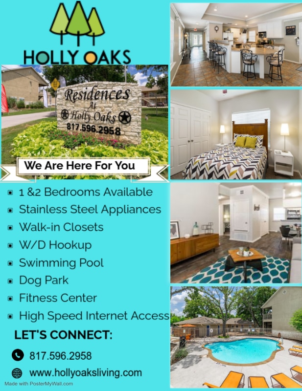 Photo - 2129 Holly Oaks Ln Apartment Unit 266