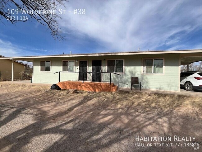 Building Photo - 109 Wolverine St Rental