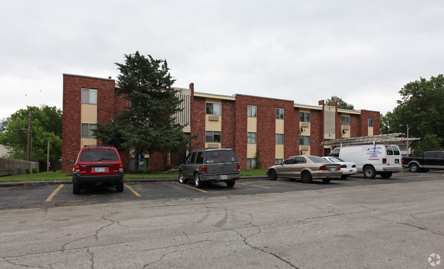 Photo - Ridgeway Apartments