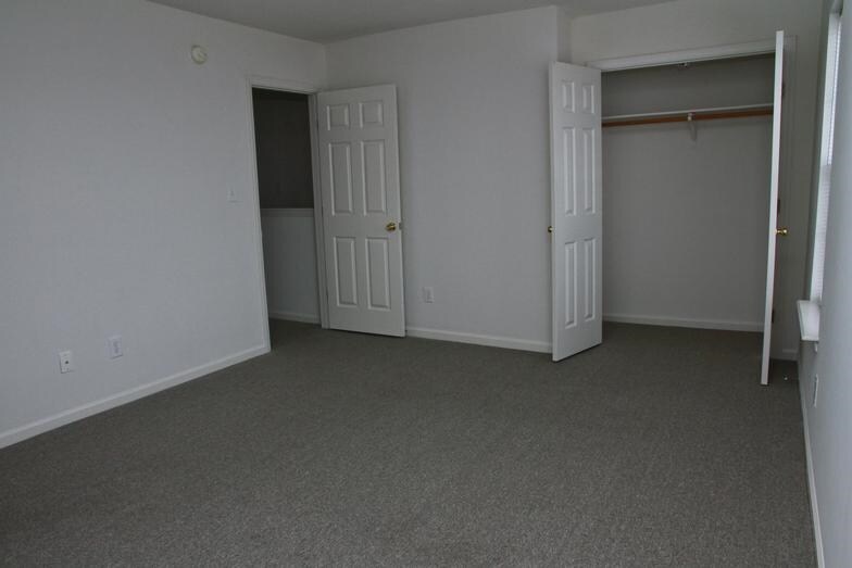 Unit - Bedroom - Bradford Creek