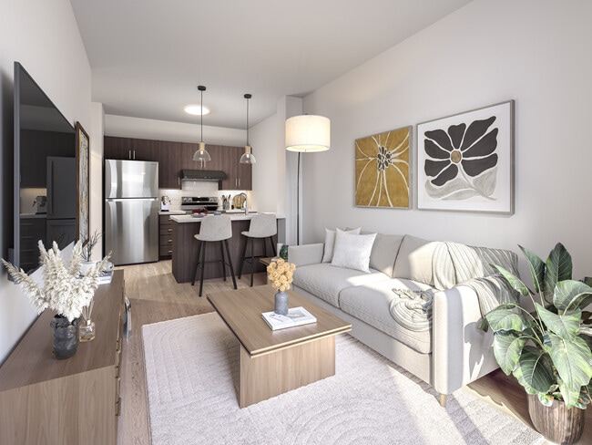 Building Photo - The Albright