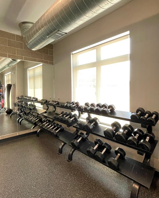 Free weights