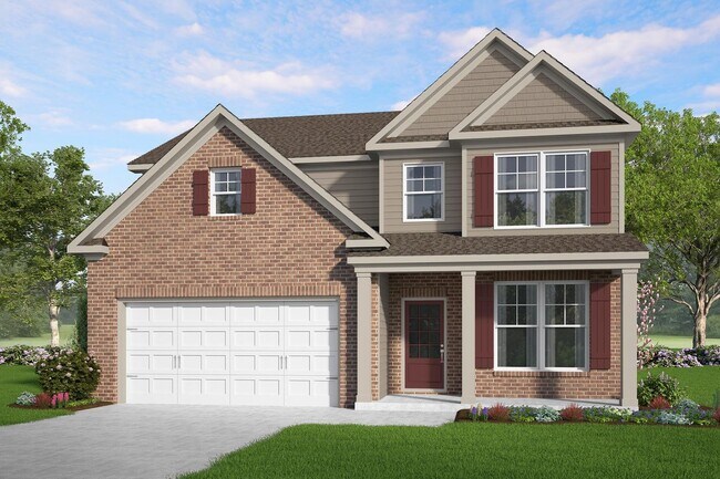Building Photo - 4 BEDROOM SINGLE FAMILY HOME IN BRASELTON!