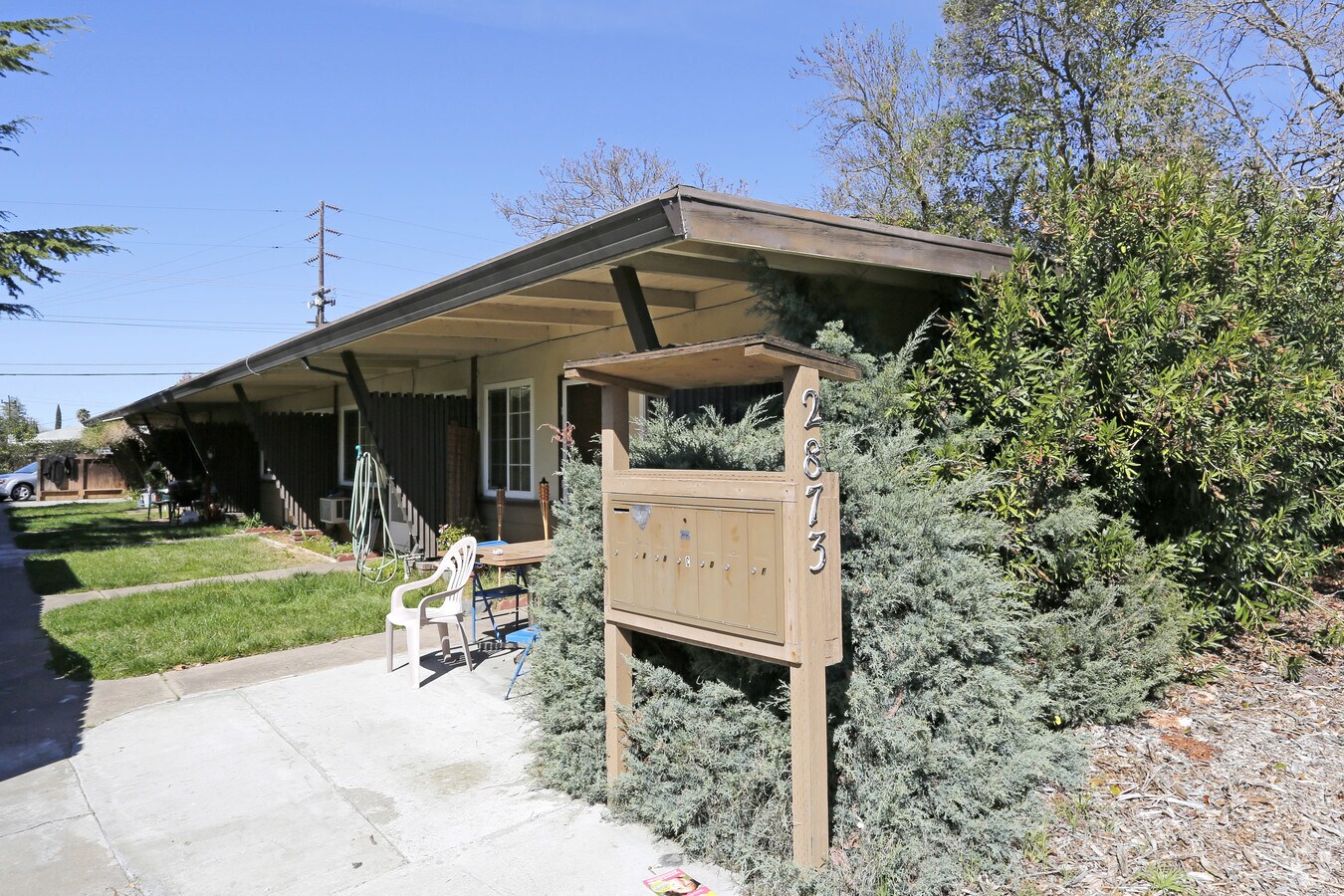 Photo - 2873 Del Paso Blvd Apartments