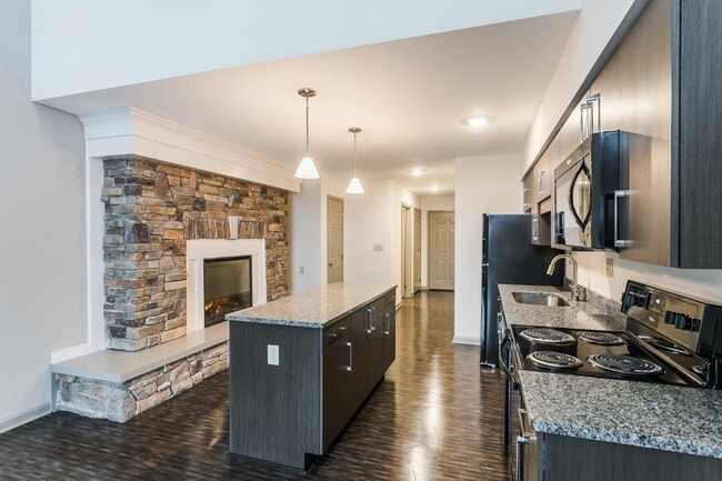 Greenwood Cove Apartment Homes