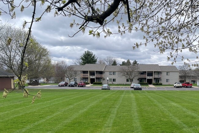 Franklin North Apartments