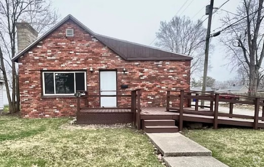 Building Photo - 1312 N Jay St Rental
