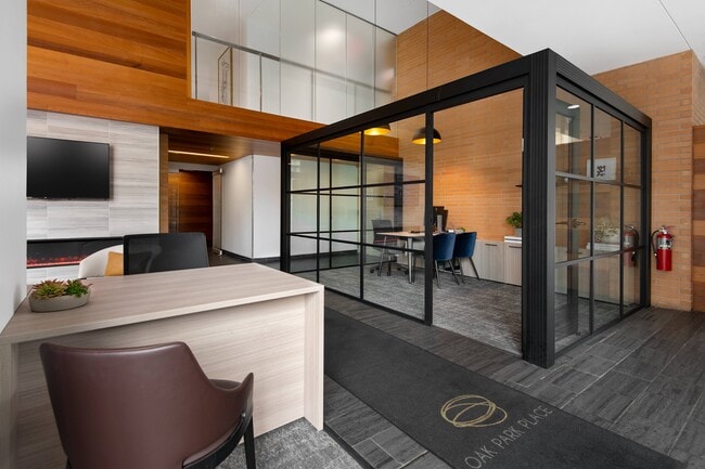 Building Photo - Oak Park Place Rental