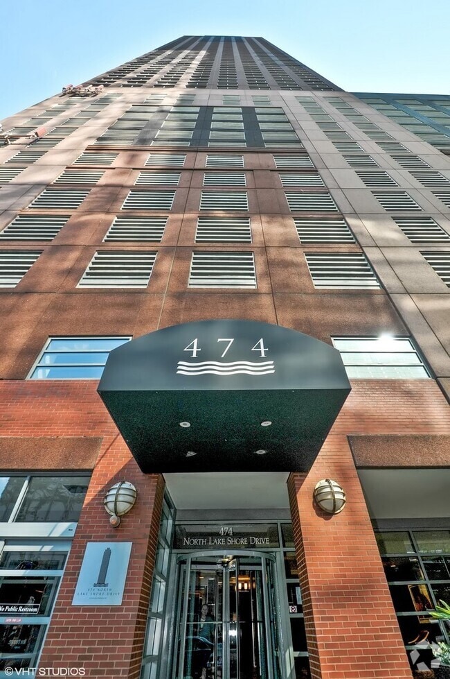 Building Photo - 474 N Lake Shore Dr Unit 5401 Rental