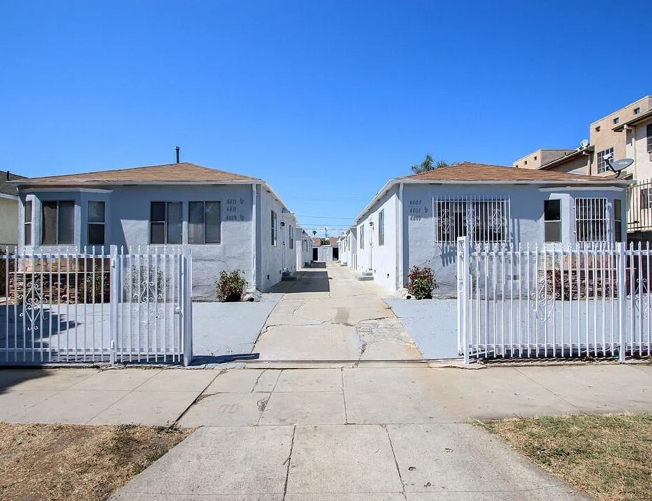 Photo - 6609 1/2 Brynhurst Ave Apartamentos Unidad 6609.5